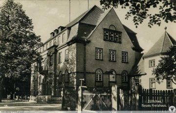 Budynek Sądu Rejonowego