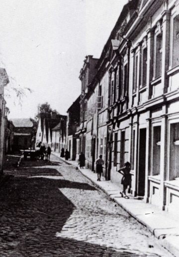 Ulica Handlowa