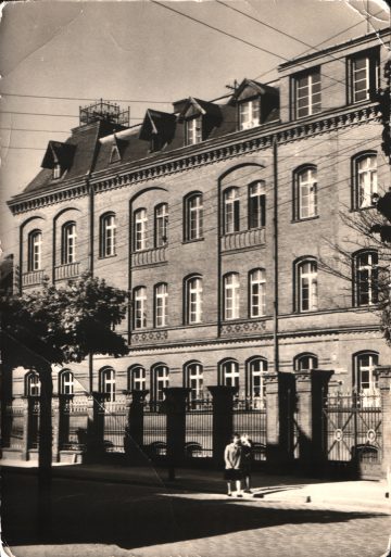 Budynek ZSP