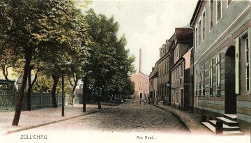 Ulica Okrężna