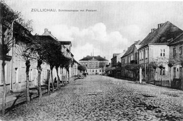 Szeroka ulica 1 Maja