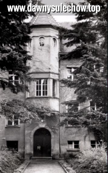 Specjalny Ośrodek Szkolno-Wychowawczy
