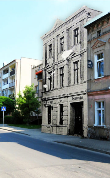 Hotel Hugo Walters