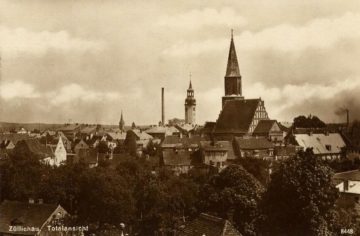 Sulechowska zabudowa