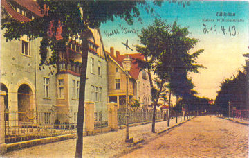 Bogata Kaiser Wilhelm Strasse