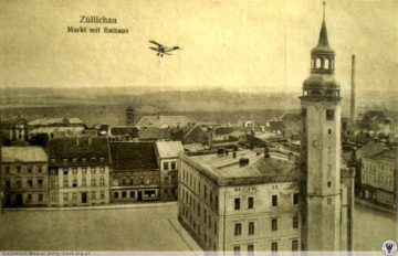 Rynek i ratusz