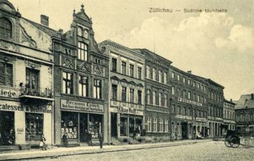 Południowa część rynku