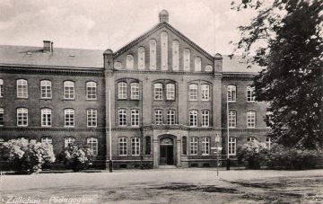 Budynek Pedagogium