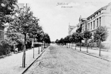 Ulica Marii Konopnickiej
