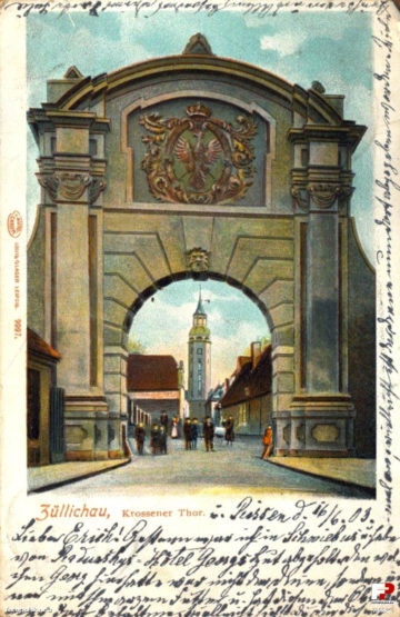 Brama Krośnieńska