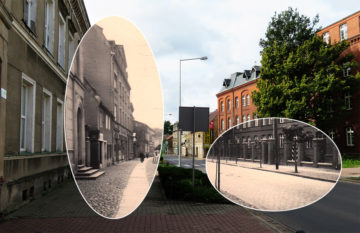 Ulica Armii Krajowej vs. Langestrasse