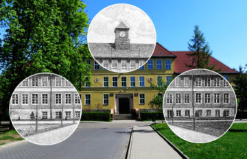 Liceum Ogólnokształcące / Mädchenschule
