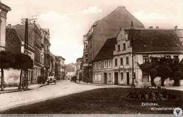 Ulica Sikorskiego