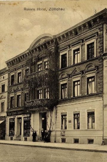 Hotel Reiers