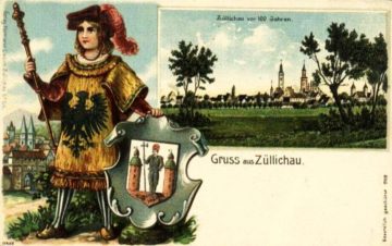 Pozdrowienia z Zullichau