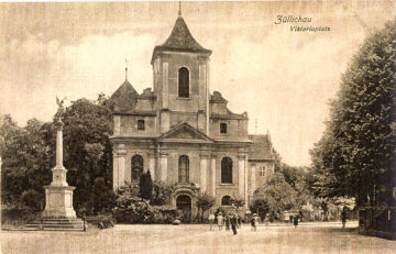 Plac Zwycięstwa (Viktoriaplatz)