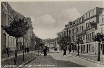 Ulica Adolfa Hitlera