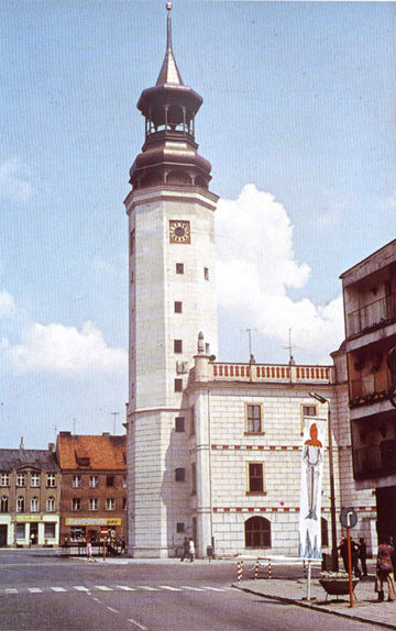 Ratusz w kolorze