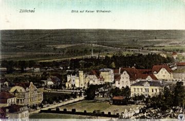Panorama Al. Niepodległości