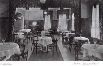 Hotel "Weisses Rose"