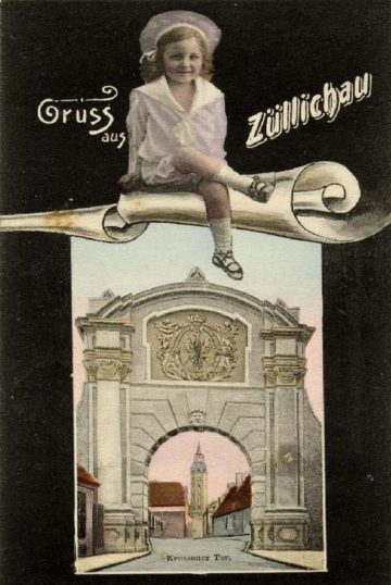 Gruss aus Zullichau