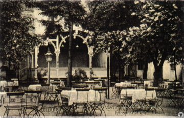 Restauracja Vierlindengarten