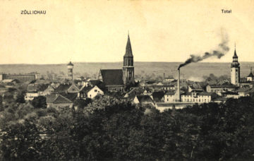 Panorama miasta