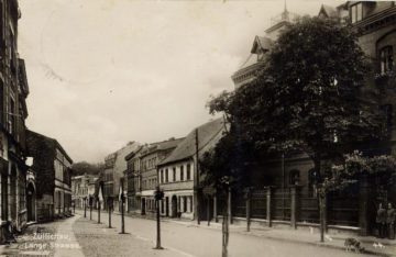 Dawniej na ulicy Armii Krajowej