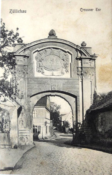 Brama Krośnieńska