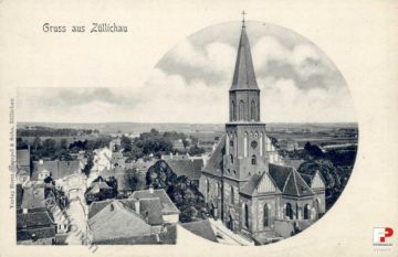 Gruss aus Züllichau