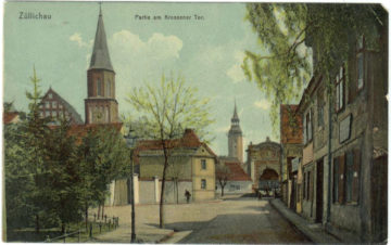 Ulica Tadeusza Kościuszki