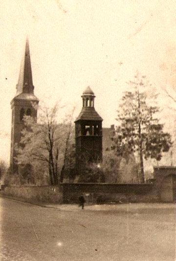 Na skrzyżowaniu Piaskowej, Armii Krajowej, Kruszyna i Odrzańskiej