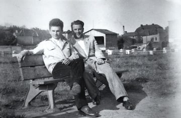 Z cyklu gdzieś w Sulechowie
