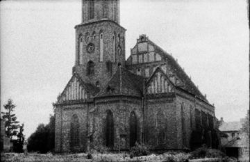 Kościół pw. Podwyższenia Krzyża Świętego