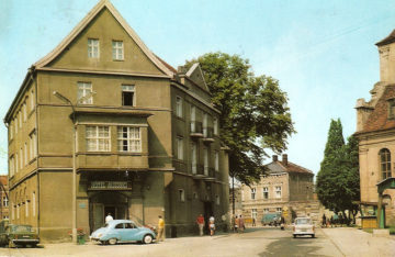 Hotel Miejski