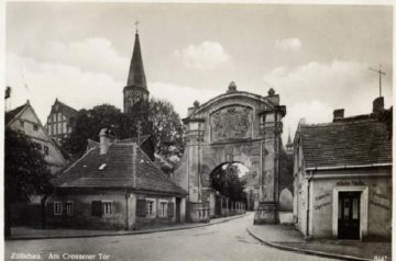 Brama Krośnieńska