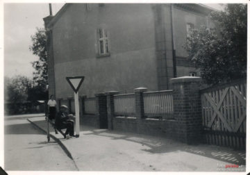 Malowanie znaku