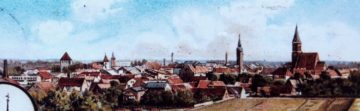 Panorama miasta