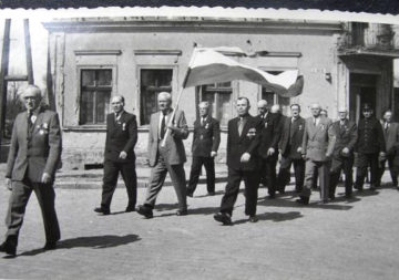 Na ulicy Okrężnej