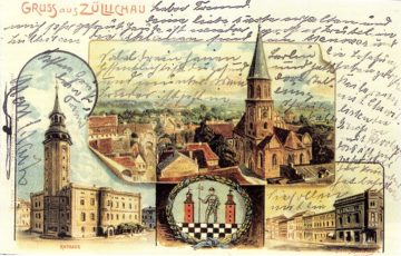 Pozdrowienia z Sulechowa