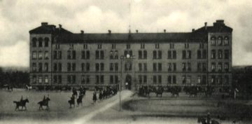 Koszary