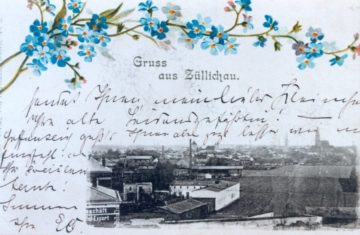 Gruss aus Züllichau