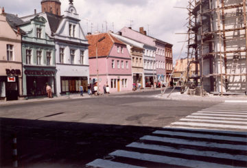 Zwykły dzień na rynku