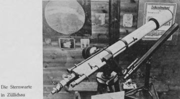 Sulechowskie obserwatorium astronomiczne