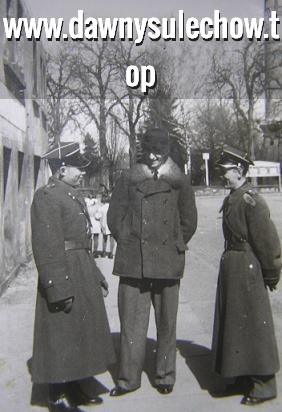Na obecnej ulicy Jana Pawła II