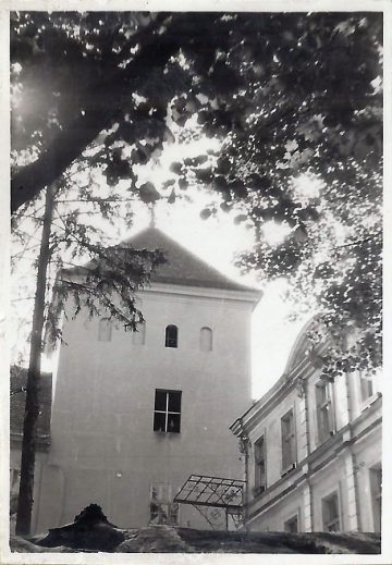 Wieża zamkowa