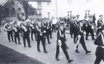 Przemarsz orkiestry