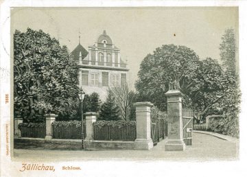 Sulechowski zamek