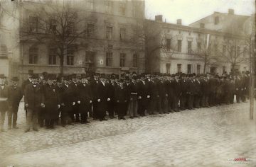 Oficjele dawnego Züllichau
