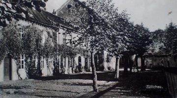Prawdopodobnie dzisiejsza ulica Okrężna